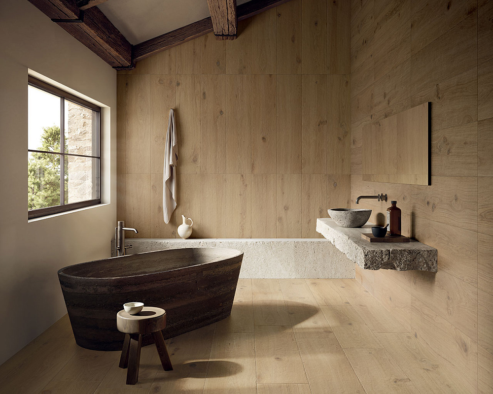 Rovere Massello 30x120